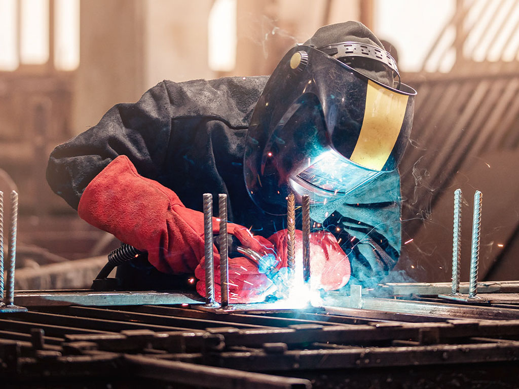 Welding fabrication services
